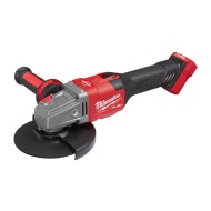 Polizor unghiular de inalta performanta, 125 mm, cu intrerupator lateral - M18 FHSAG125XB-0, Milwaukee