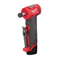 Polizor axial unghiular M12 FDGA-422B, cu acumulator 12 V si incarcator, Milwaukee