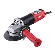 Polizor unghiular cu viteza variabila LE 15-11, 1500 W, 2800 -11500 rpm, 125 mm diametru disc, Flex