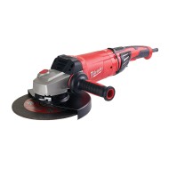 Polizor unghiular, 2400 W, 6500 rpm, 230 mm, model AGVKB 24-230 EKX DMS, Milwaukee