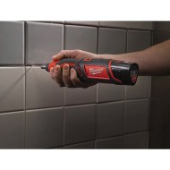 Polizor axial drept C12 RT-0 compatibil cu acumulatorii M12, Milwaukee