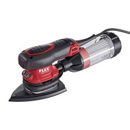 Set masina orbitala cu suport delta ODE 2-100 EC, 260 W, 8000 - 12000 rpm, 100 x 150 mm placa de slefuit, Flex