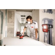 Masina orbitala pentru finisat 400 W, 150 mm diametru disc, cursa 3 mm, model ORE 3-150 EC, Flex