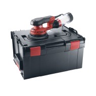Set masina orbitala pentru finisat 400 W, 150 mm diametru disc, cursa 5 mm, model ORE 5-150 EC, Flex