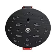 Set masina orbitala pentru finisat 400 W, 150 mm diametru disc, cursa 5 mm, model ORE 5-150 EC, Flex