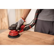 Set masina orbitala pentru finisat 400 W, 150 mm diametru disc, cursa 5 mm, model ORE 5-150 EC, Flex