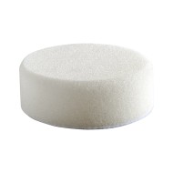 Burete de slefuire - moale (alb), Ø80 mm, Milwaukee