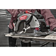 Fierastrau circular pentru lemn M18 FCSG66-121C, cu acumulator 18 V si incarcator, Milwaukee