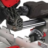 Fierastrau circular stationar 305 mm, tehnologie ONE-KEY M18 FMS305-0, compatibil cu acumulatorii M18, Milwaukee