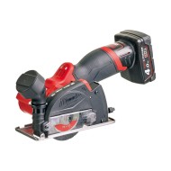 Masina de debitat pentru diverse materiale, M12 FCOT-422X, cu acumulator 12 V si incarcator, Milwaukee
