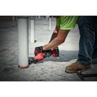 Fierastrau sabie Hackzall M18 FHZ-0X, compatibil cu acumulatorii M18, Milwaukee