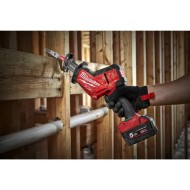 Fierastrau sabie Hackzall M18 FHZ-0X, compatibil cu acumulatorii M18, Milwaukee