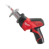 Fierastrau sabie Hackzall sub-compact - C12 HZ-202C, cu acumulator 12 V si incarcator, Milwaukee