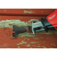 Fierastrau sabie Hackzall sub-compact - C12 HZ-202C, cu acumulator 12 V si incarcator, Milwaukee
