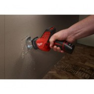 Fierastrau sabie Hackzall sub-compact - C12 HZ-202C, cu acumulator 12 V si incarcator, Milwaukee