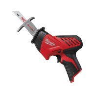 Fierastrau sabie Hackzall sub-compact - C12 HZ-0, compatibil cu acumulatorii M12, Milwaukee