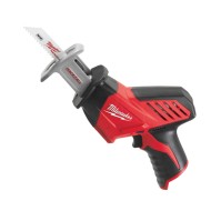 Fierastrau sabie Hackzall sub-compact - C12 HZ-0, compatibil cu acumulatorii M12, Milwaukee