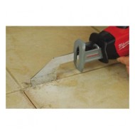 Fierastrau sabie Hackzall sub-compact - C12 HZ-0, compatibil cu acumulatorii M12, Milwaukee