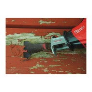 Fierastrau sabie Hackzall sub-compact - C12 HZ-0, compatibil cu acumulatorii M12, Milwaukee