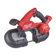 Fierastrau compact cu banda M18 FBS85-0C, compatibil cu acumulatorii M18, Milwaukee