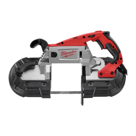 Fierastrau cu banda pentru taieri adanci in metal BS 125, 1100 W, 0 - 116 rpm, 1140 mm lungimea panzei, Milwaukee