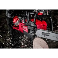 Fierastrau cu lant M18 FCHSC-121, cu acumulator 18 V si incarcator, Milwaukee