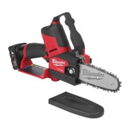 Fierastrau cu lant M12 FHS-602X, cu acumulator 12 V si incarcator, Milwaukee