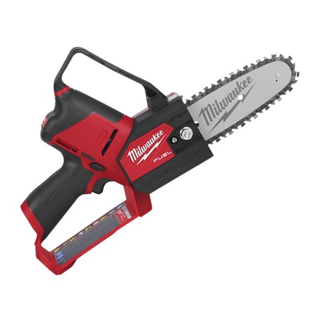 Fierastrau cu lant M12 FHS-0, compatibil cu acumulatorii M12, Milwaukee