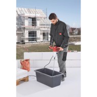 Amestecator cu o treapta de viteza cu 3 programe prestabilite - MXE 1200, Flex