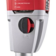 Amestecator cu doua trepte de viteza - MXE 1602, Flex