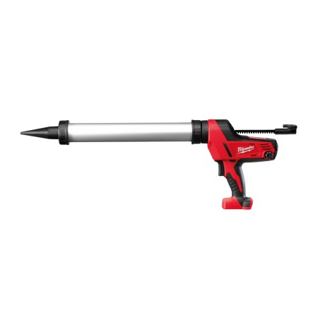Pistol pentru cartuse de silicon Heavy Duty, model PCG 600A-0B, compatibil cu acumulatorii M18, Milwaukee