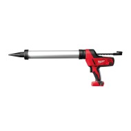 Pistol pentru cartuse de silicon Heavy Duty, model PCG 600A-0B, compatibil cu acumulatorii M18, Milwaukee
