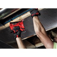 Capsator sub-compact M12 BST-202X, cu acumulator 12 V si incarcator, Milwaukee