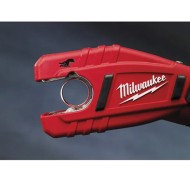 Masina sub-compacta pentru taiat tevi din cupru C12 PC-0, compatibila cu acumulatorii M12, Milwaukee