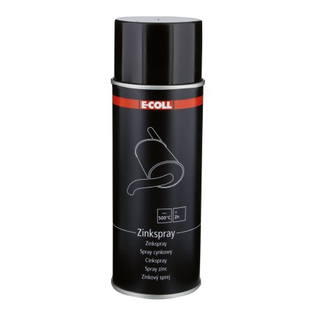 Spray zinc, 400 ml, Ecoll