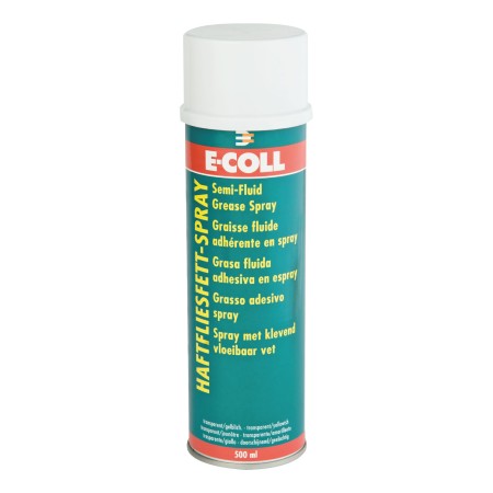 Spray cu unsoare aderenta, 500 ml , Ecoll