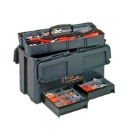 Cutie de scule RAACO, model C 27 dimensiuni 474 x 248 x 239 mm, 2 sertare, capacitate de incarcare 30 kg, FORTIS