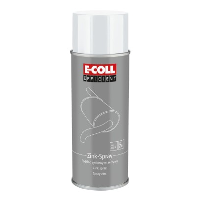Spray zinc - EFFICIENT, 400...