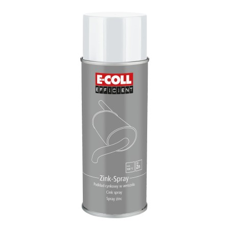 Spray zinc - “EFFICIENT”, 400 ml, Ecoll