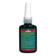 Adeziv universal pentru bucse si rulmenti, vascozitate redusa si fixare puternica, flacon, 50 ml , Ecoll