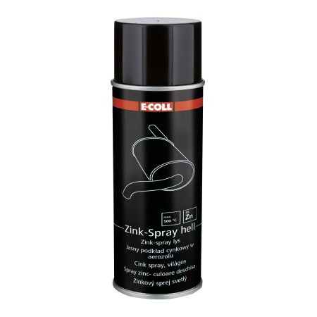 Spray zinc stralucitor, 400 ml  , Ecoll