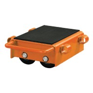 Platforma reglabila cu role pentru transportul utilajelor, model VTR 6, sarcina max. 6 tone, UNICRAFT