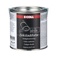 Vopsea cu praf de zinc, cutie, 800 ml  , Ecoll