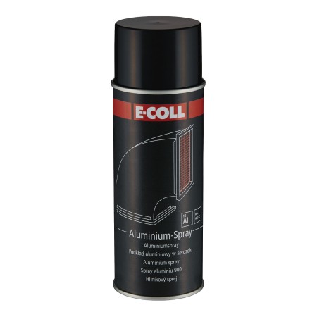 Spray aluminiu, Spray, 400 ml  , Ecoll