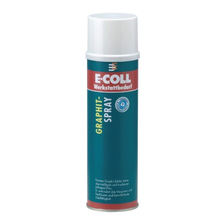 Spray cu grafit, 400 ml, Ecoll