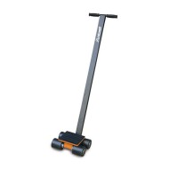 Sasiu de transport pentru utilaje, model TF 3, sarcina max. 3 tone, 4 role, UNICRAFT