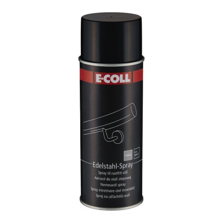 Spray otel inoxidabil, 400 ml  , Ecoll