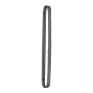 Chinga rotunda cu manta dubla pentru ridicare, culoarea gri, capacitate maxima de ridicare forma ''U'' 8000 kg, FORMAT
