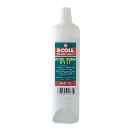 Unsoare de inalta rezistenta LZ, tub, 50 ml , Ecoll