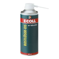 Spray dizolvant de rugina cu efect de racire, Spray, 400 ml, galben, Ecoll
